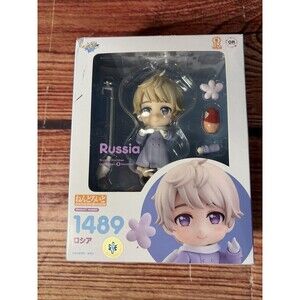 Orange Rouge Nendoroid 1489 Hetalia Worldstars Russia Action Figure New Japan